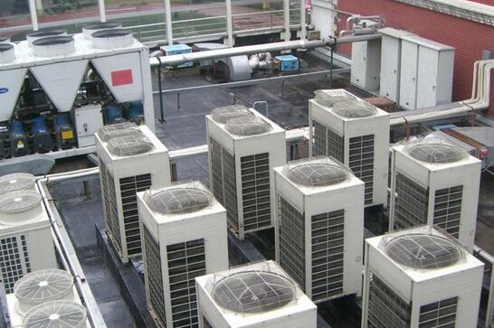 商用中央空调回收，商场中央空调回收