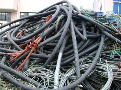 成都回收电线电缆，废旧电缆线，工程电缆线