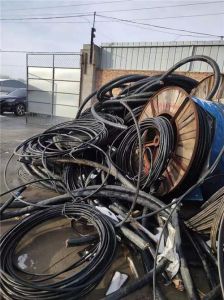 四川回收电力电缆、通信电缆、船用电缆，废旧电线